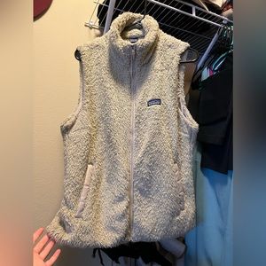 Patagonia vest